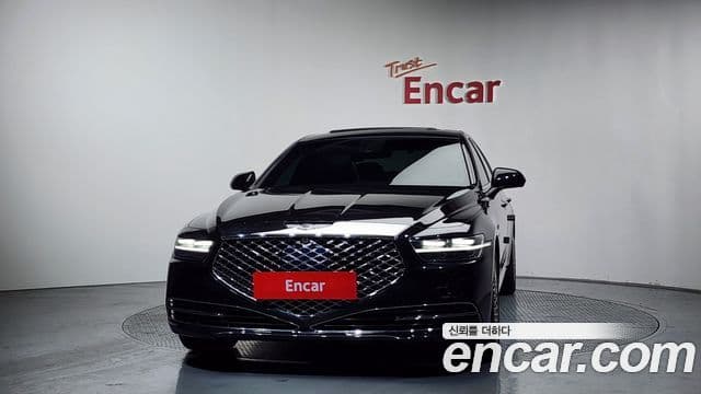Genesis G90 Prestige, 2019 3