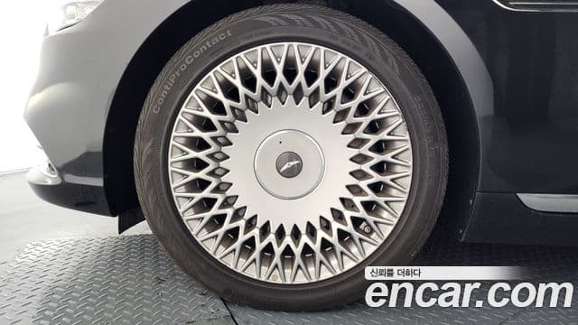 Genesis G90 Prestige, 2019 все фото