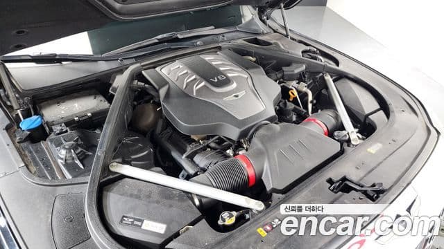 Genesis G90 Prestige, 2019 6