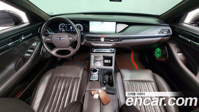 Genesis G90 Prestige, 2019 7