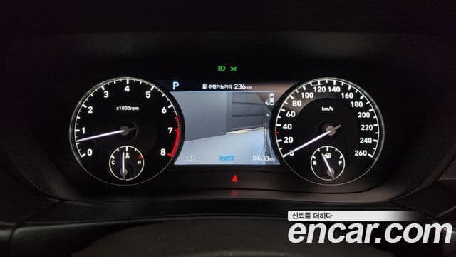 Genesis G90 Prestige, 2019 8