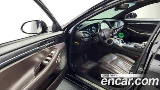 Genesis G90 Prestige, 2019 10