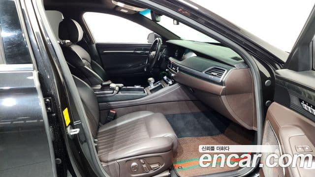 Genesis G90 Prestige, 2019 11