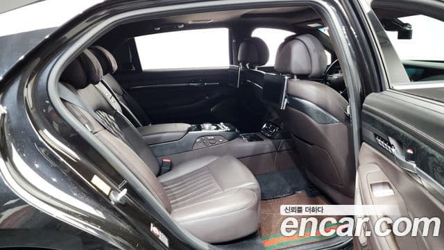 Genesis G90 Prestige, 2019 12