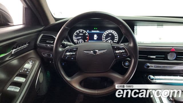 Genesis G90 Prestige, 2019 13