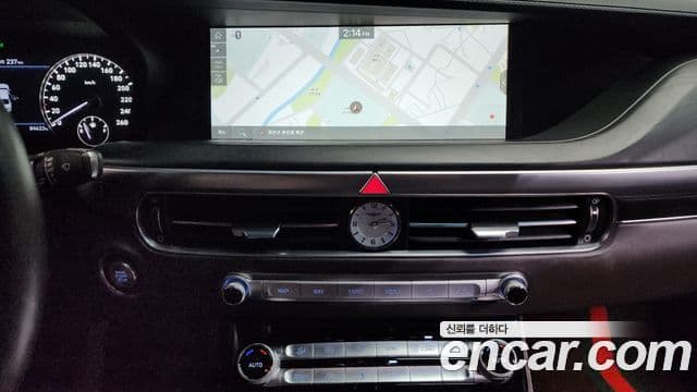 Genesis G90 Prestige, 2019 14