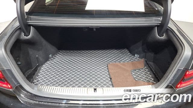 Genesis G90 Prestige, 2019 20