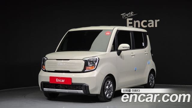 Kia The / новый New Kia Ray Prestige, 2025 1