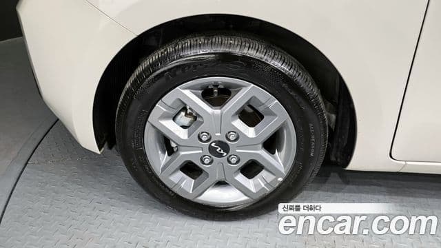 Kia The / новый New Kia Ray Prestige, 2025 все фото