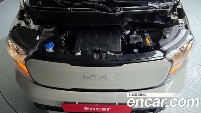 Kia The / новый New Kia Ray Prestige, 2025 6