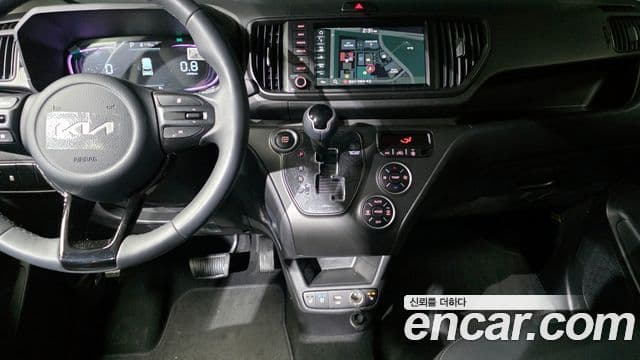 Kia The / новый New Kia Ray Prestige, 2025 20