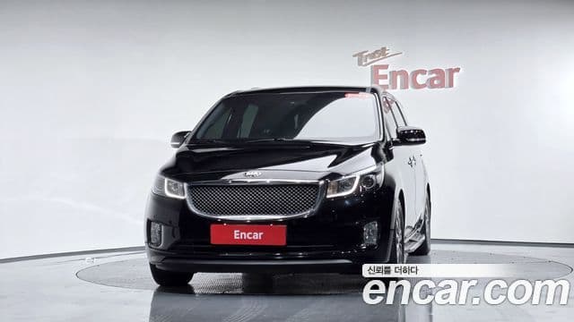 Kia All New Carnival Prestige, 2017 3