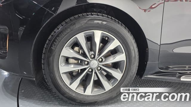 Kia All New Carnival Prestige, 2017 все фото