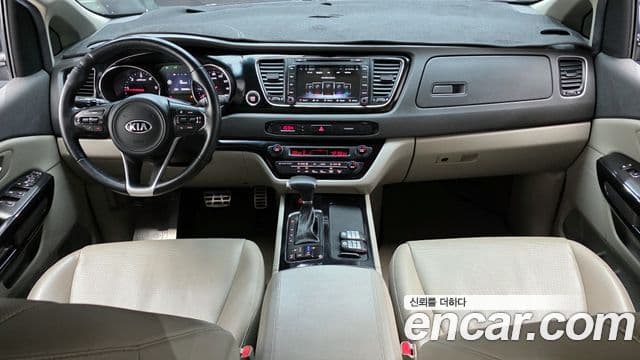 Kia All New Carnival Prestige, 2017 7