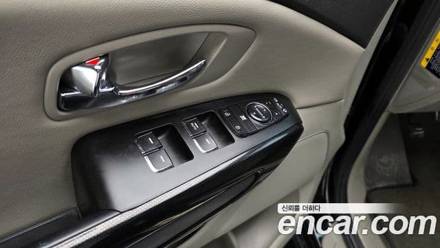 Kia All New Carnival Prestige, 2017 18