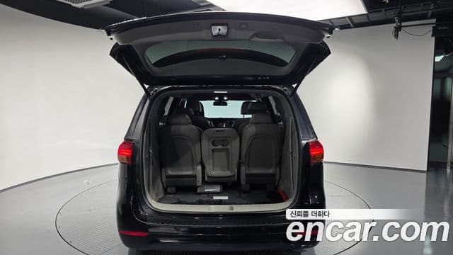 Kia All New Carnival Prestige, 2017 20
