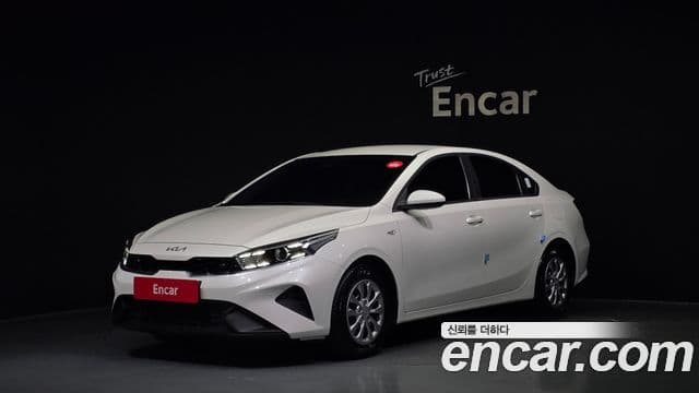 Kia The / новый New K3 2세대 Trendy, 2022 1