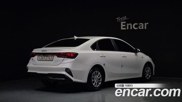 Kia The / новый New K3 2세대 Trendy, 2022 2