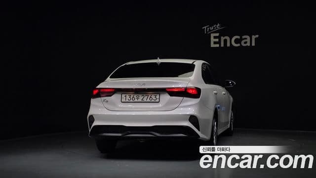 Kia The / новый New K3 2세대 Trendy, 2022 4