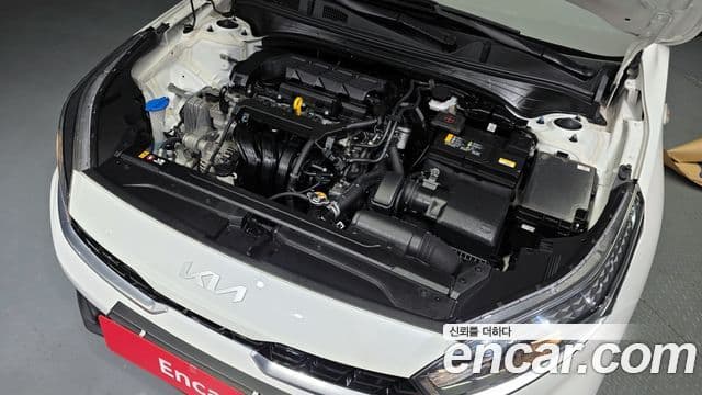 Kia The / новый New K3 2세대 Trendy, 2022 6