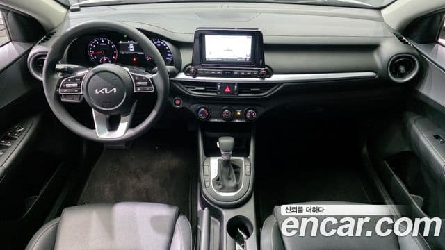 Kia The / новый New K3 2세대 Trendy, 2022 7