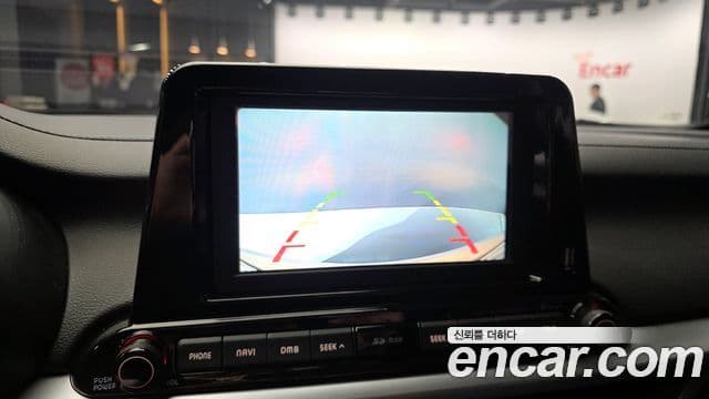 Kia The / новый New K3 2세대 Trendy, 2022 18