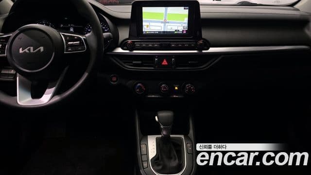 Kia The / новый New K3 2세대 Trendy, 2022 20