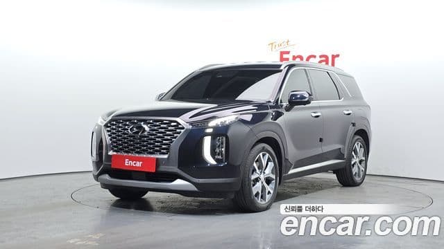 Hyundai Palisade Prestige, 2019 1