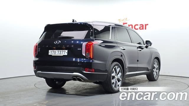 Hyundai Palisade Prestige, 2019 2