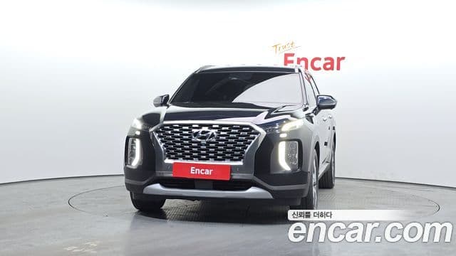 Hyundai Palisade Prestige, 2019 3