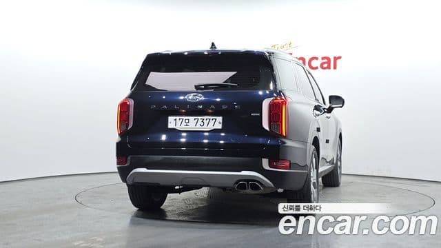 Hyundai Palisade Prestige, 2019 4