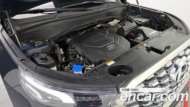 Hyundai Palisade Prestige, 2019 6