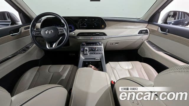 Hyundai Palisade Prestige, 2019 7