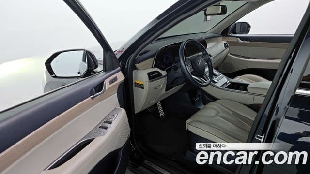 Hyundai Palisade Prestige, 2019 10