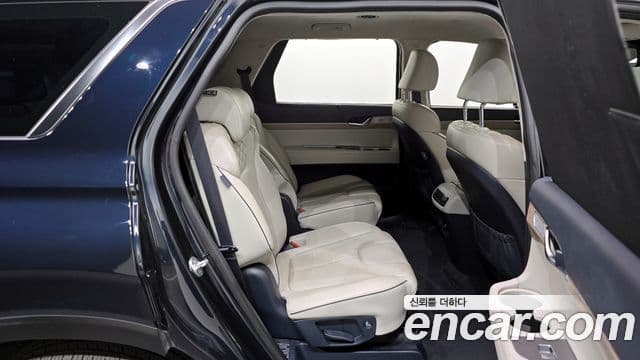 Hyundai Palisade Prestige, 2019 12