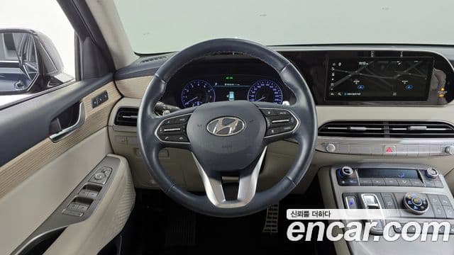 Hyundai Palisade Prestige, 2019 13
