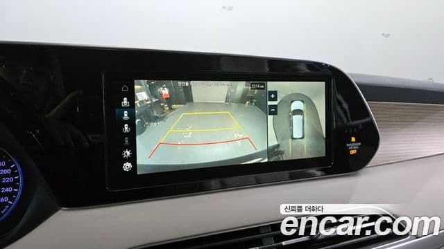 Hyundai Palisade Prestige, 2019 15