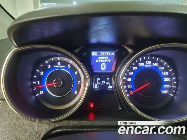 Hyundai Avante MD M16 GDI Blue Saver, 2012 7