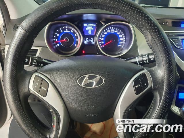 Hyundai Avante MD M16 GDI Blue Saver, 2012 8