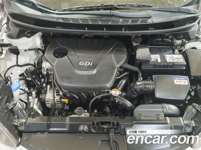 Hyundai Avante MD M16 GDI Blue Saver, 2012 12