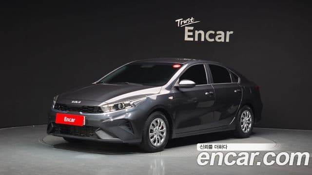 Kia The / новый New K3 2세대 Trendy, 2022 1