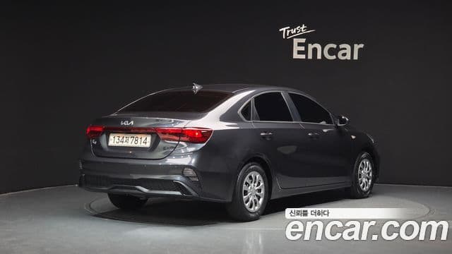 Kia The / новый New K3 2세대 Trendy, 2022 2