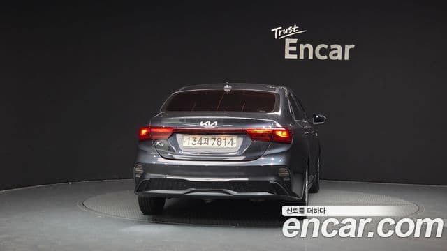 Kia The / новый New K3 2세대 Trendy, 2022 4