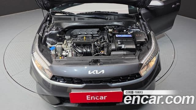 Kia The / новый New K3 2세대 Trendy, 2022 6