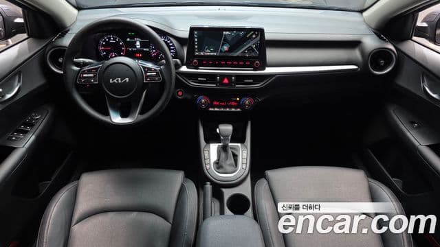 Kia The / новый New K3 2세대 Trendy, 2022 7