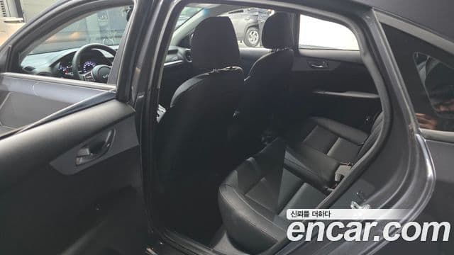 Kia The / новый New K3 2세대 Trendy, 2022 11