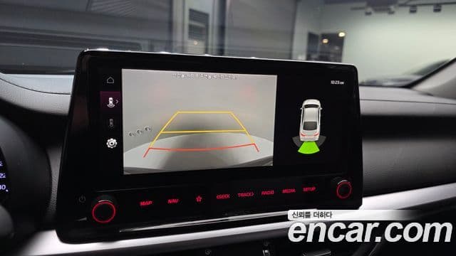 Kia The / новый New K3 2세대 Trendy, 2022 17