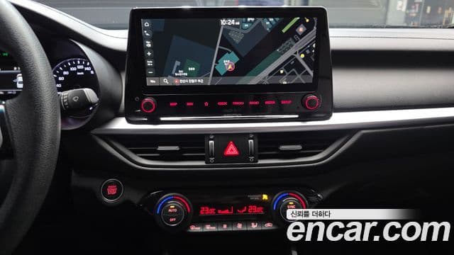 Kia The / новый New K3 2세대 Trendy, 2022 18