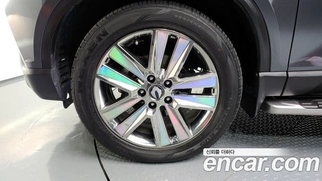 KG모빌리티(SsangYong) Rexton Sport Prestige Special, 2020 все фото