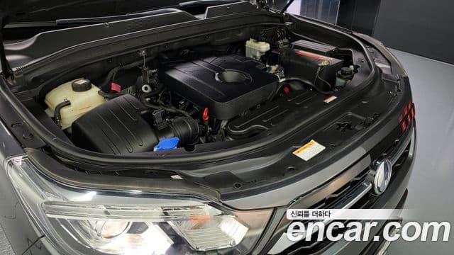 KG모빌리티(SsangYong) Rexton Sport Prestige Special, 2020 6